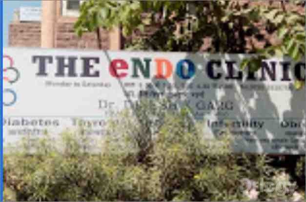The Endo Clinic Images/Photos, Pratap Nagar,, Jodhpur