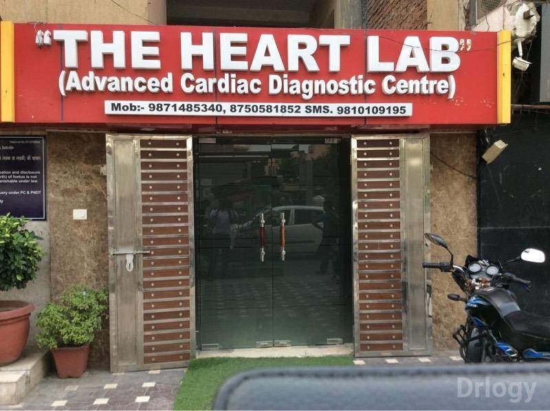The Heart Lab Images/Photos, Rohini, New Delhi