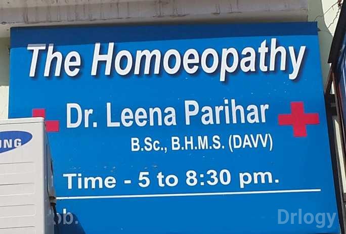 The Homeopathy Clinic Images/Photos, Mahalaxmi Nagar Colony, Indore