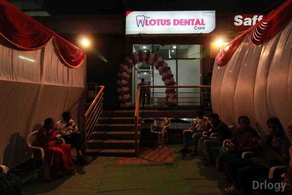 The Lotus Dental Care Images/Photos, Ulkanagri, Aurangabad The Lotus Dental Care Images/Photos, Ulkanagri, Aurangabad
