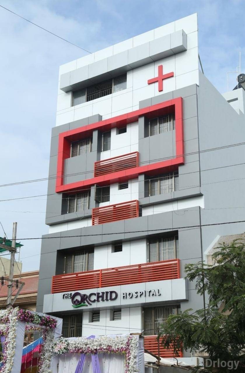 The Orchid Hospital Images/Photos, Dhebar Road, Rajkot