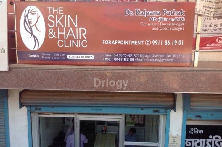 The Skin And Hair Clinic Images/Photos, Raj Nagar, Ghaziabad