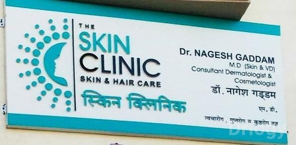 The Skin Clinic Images/Photos, Rajendra Chowk, Solapur The Skin Clinic Images/Photos, Rajendra Chowk, Solapur