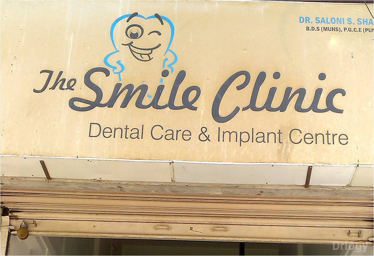 The Smile Clinic Images/Photos, Tidke Colony, Nashik