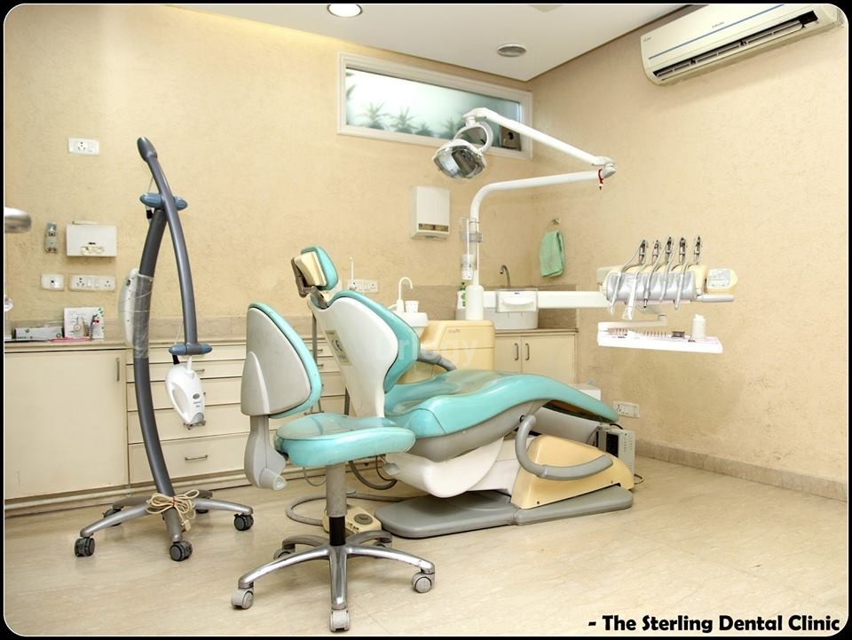 The Sterling Dental Clinic Images/Photos, Vasant Vihar, New Delhi The Sterling Dental Clinic Images/Photos, Vasant Vihar, New Delhi
