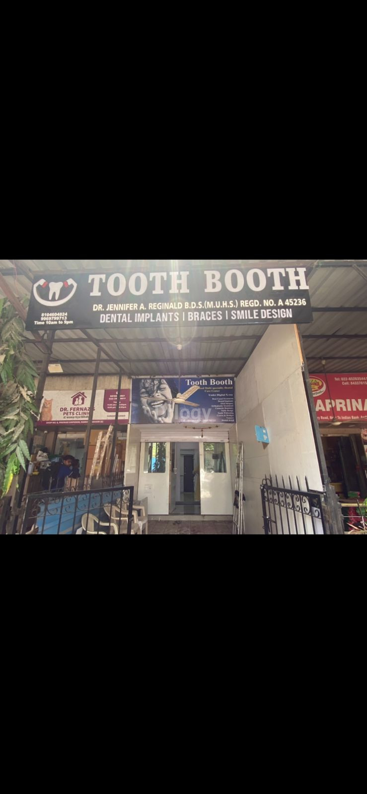 Tooth Booth Advance Multispecialty Dental Clinic Images/Photos, Marol, Mumbai