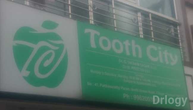 Tooth City Images/Photos, T Nagar, Chennai