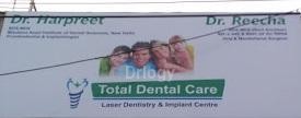 Total Dental Care And Implant Centre Images/Photos, Kamla Nagar, Agra