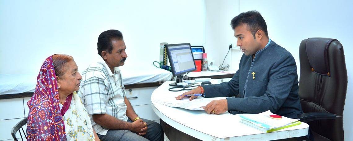 Amravati Institute Of Gastroenterology Images/Photos, Cotton Market, Amravati