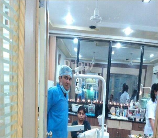 Darsh Orthodontic Clinic & Superspeciality Dental Hospital Images/Photos, Karelibaug, Vadodara