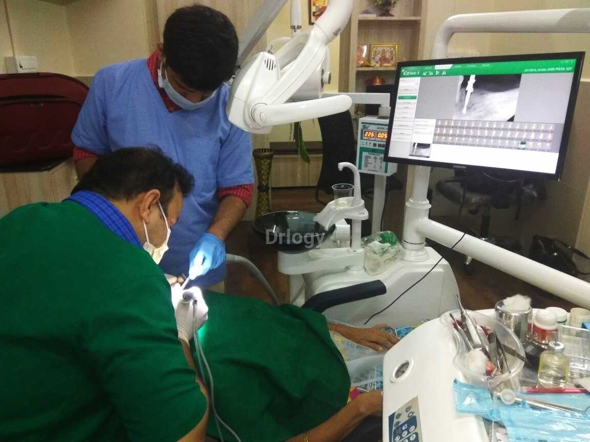 Exquisite Dental Care Images/Photos, Gangapur Road, Nashik
