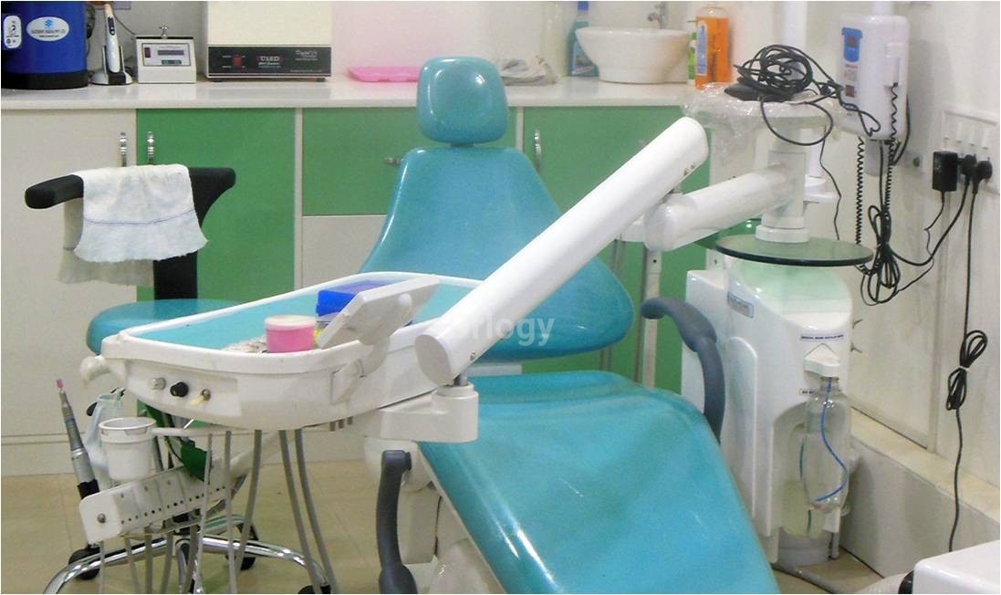 Gandhi Dental Clinic And Implant Centre Images/Photos, Harni, Vadodara
