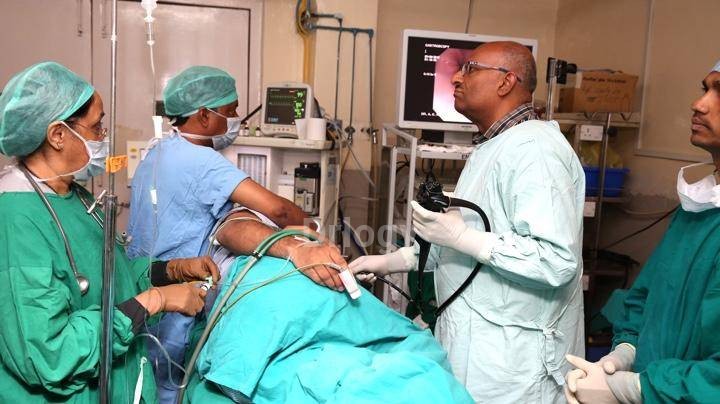 Gut Care Clinic Images/Photos, NIBM, Pune