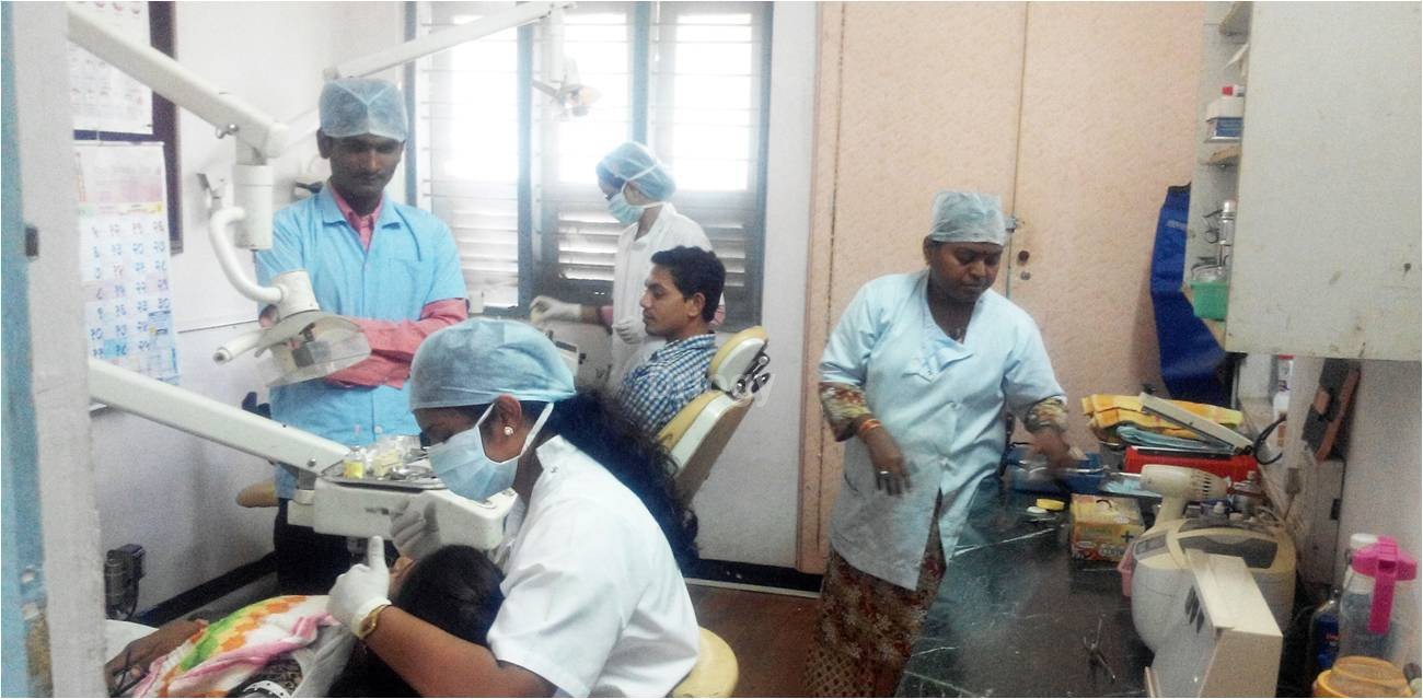 Subhvasant Dental Clinic Images/Photos, Sawarkar Nagar, Nashik
