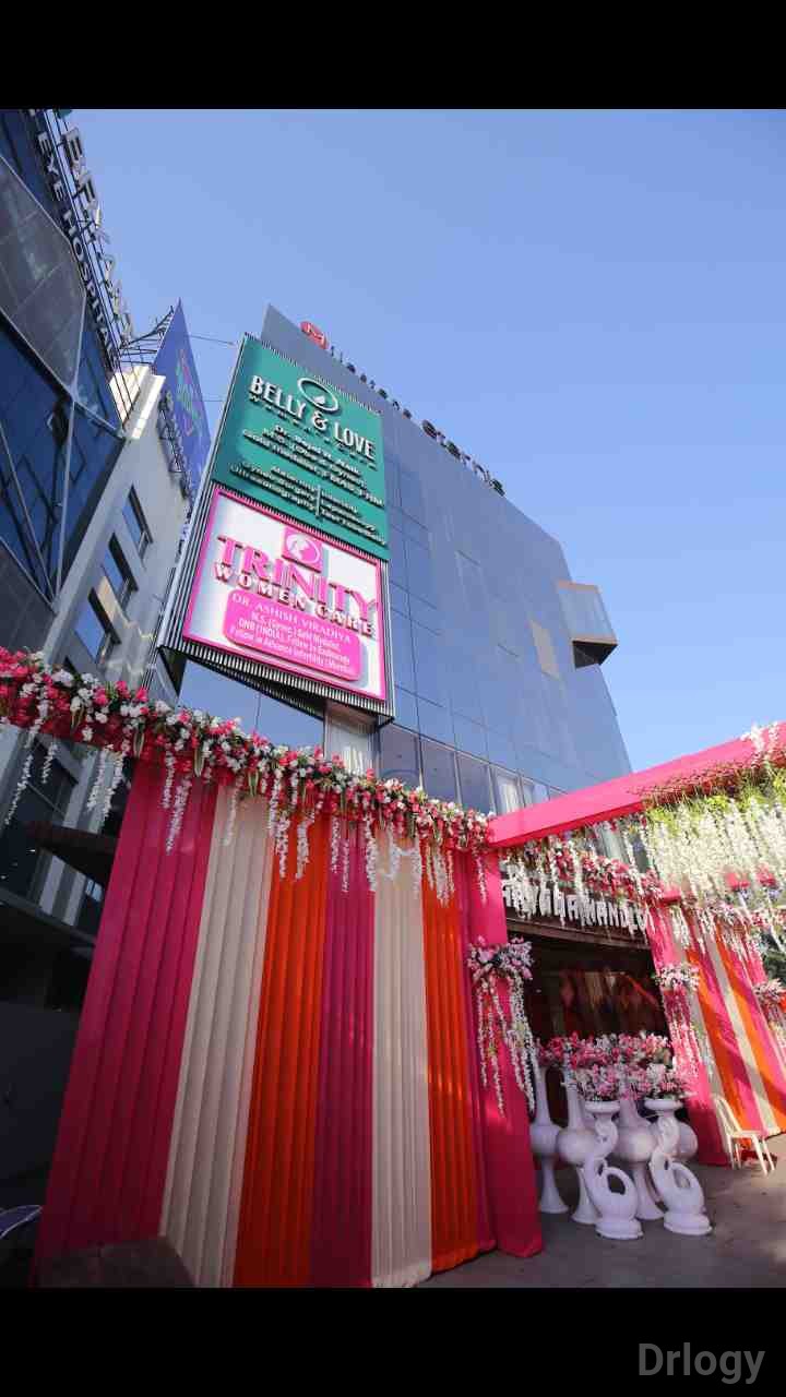 Trinity Women Care Images/Photos, Athwagate, Surat
