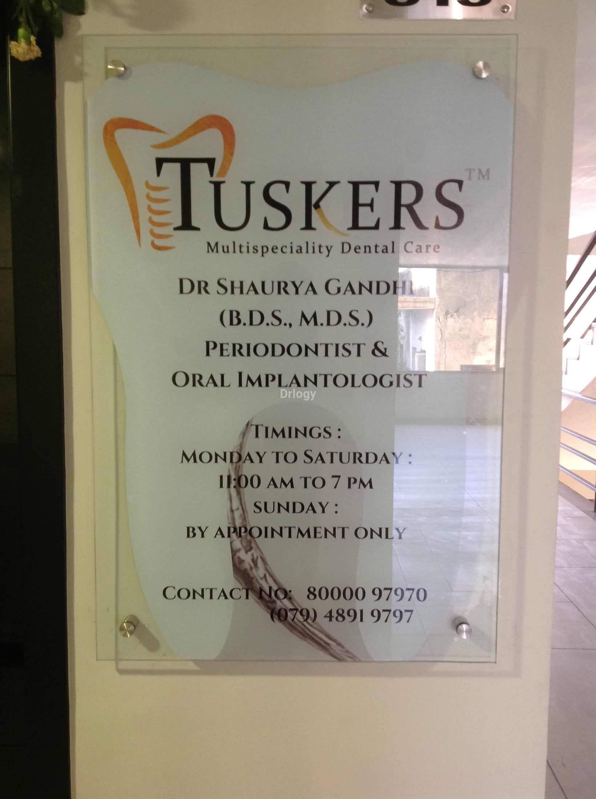 Tuskers Multispeciality Dental Care Images/Photos, Paldi, Ahmedabad
