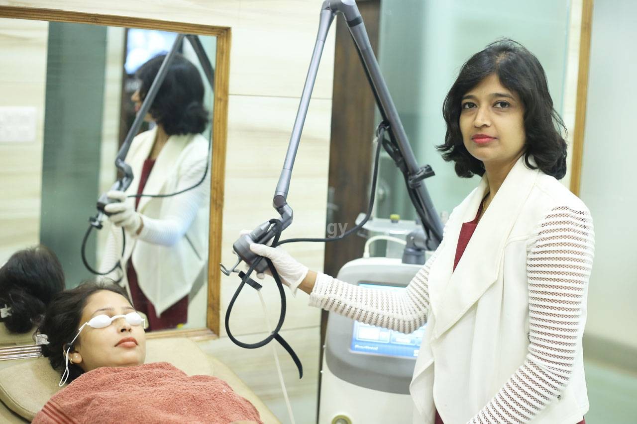 Twachaa The Skin Clinic Images/Photos, Vasundhara, Ghaziabad
