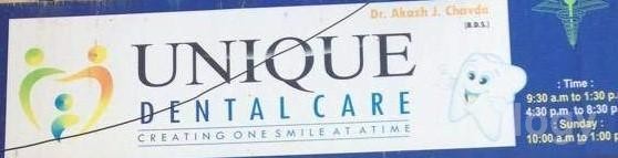 Unique Dental Care Images/Photos, Lilapore, Valsad