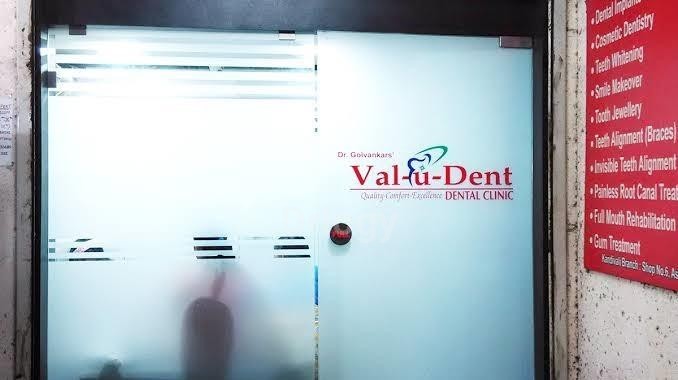 Val-U-Den Dental Clinic Images/Photos, Borivali, Mumbai