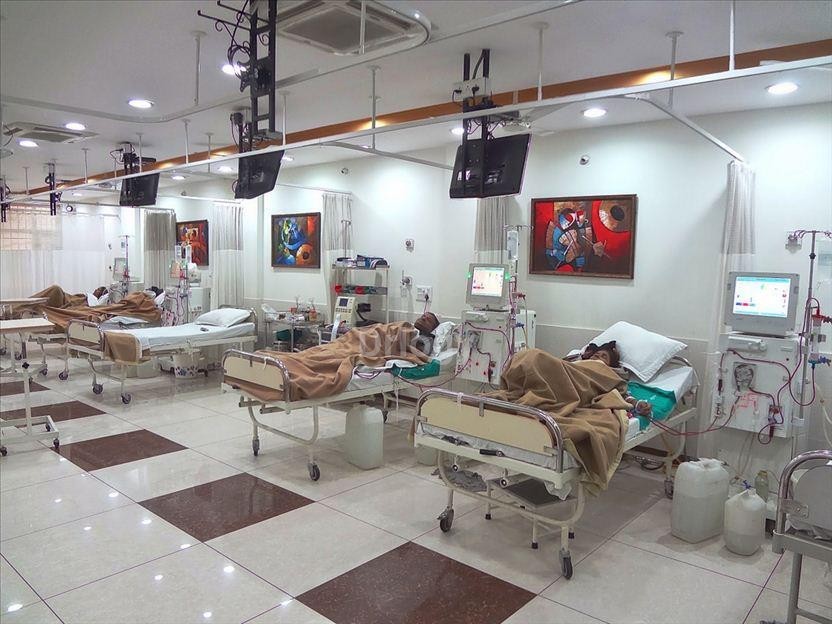 Vardhman Clinic - Fertility And Dialysis Center Images/Photos, Rohini, New Delhi
