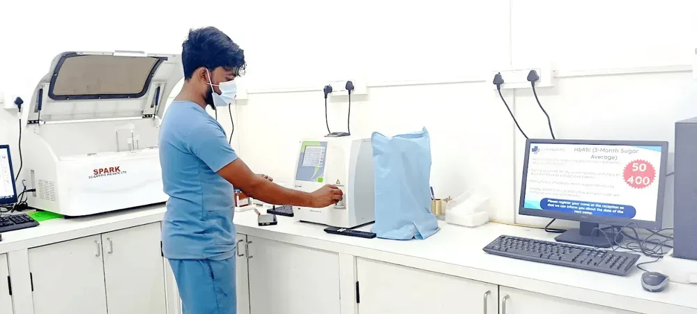 Viva Hospital Images/Photos, Veerapandi, Tiruppur