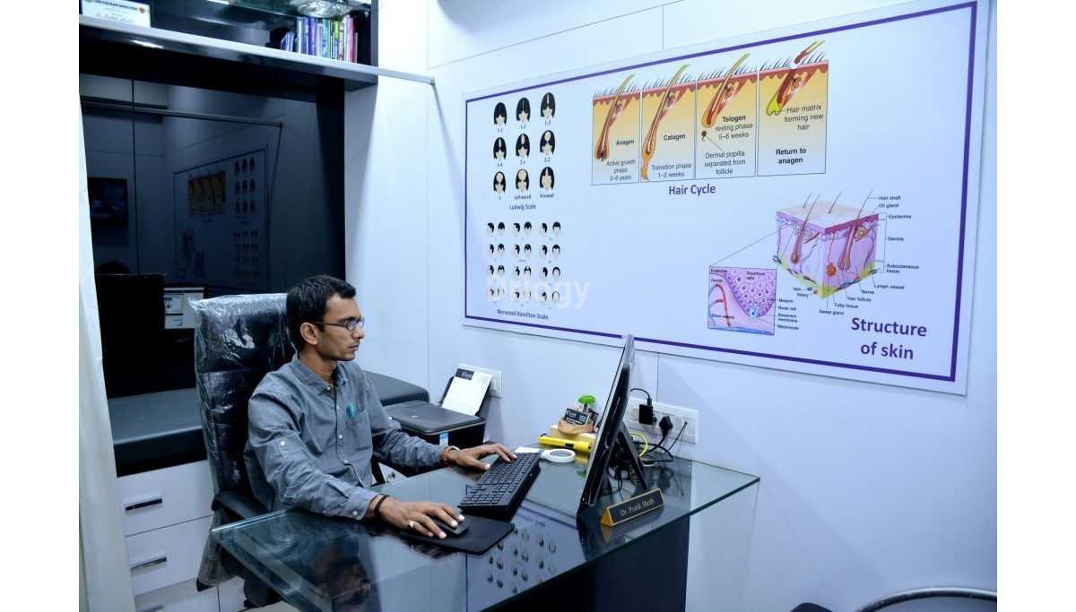 Vivid Skin Care And Cosmetology Centre Images/Photos, Mavdi, Rajkot