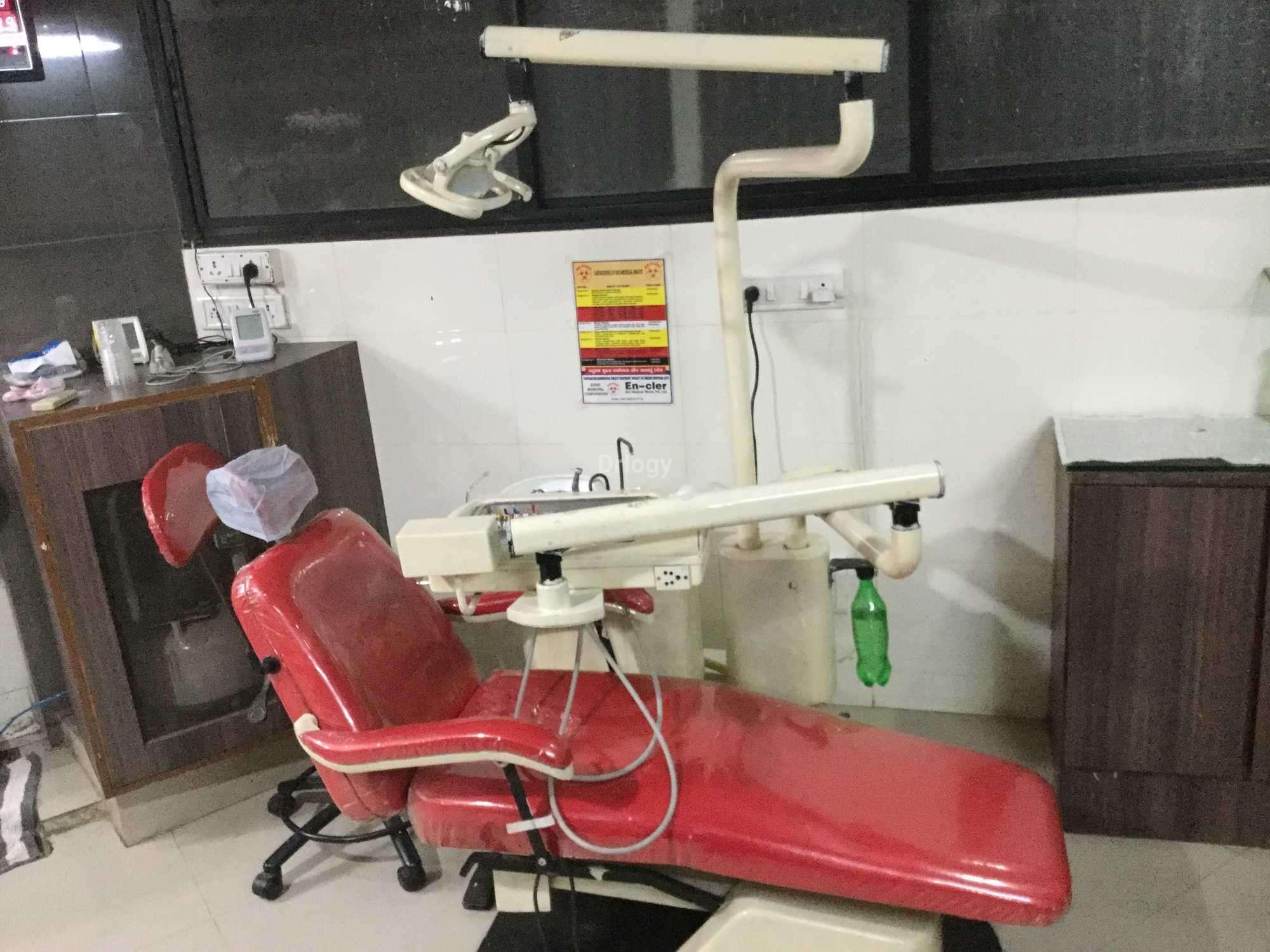 VRAJ Dental Clinic & Physiotherapy Images/Photos, Parvat, Surat