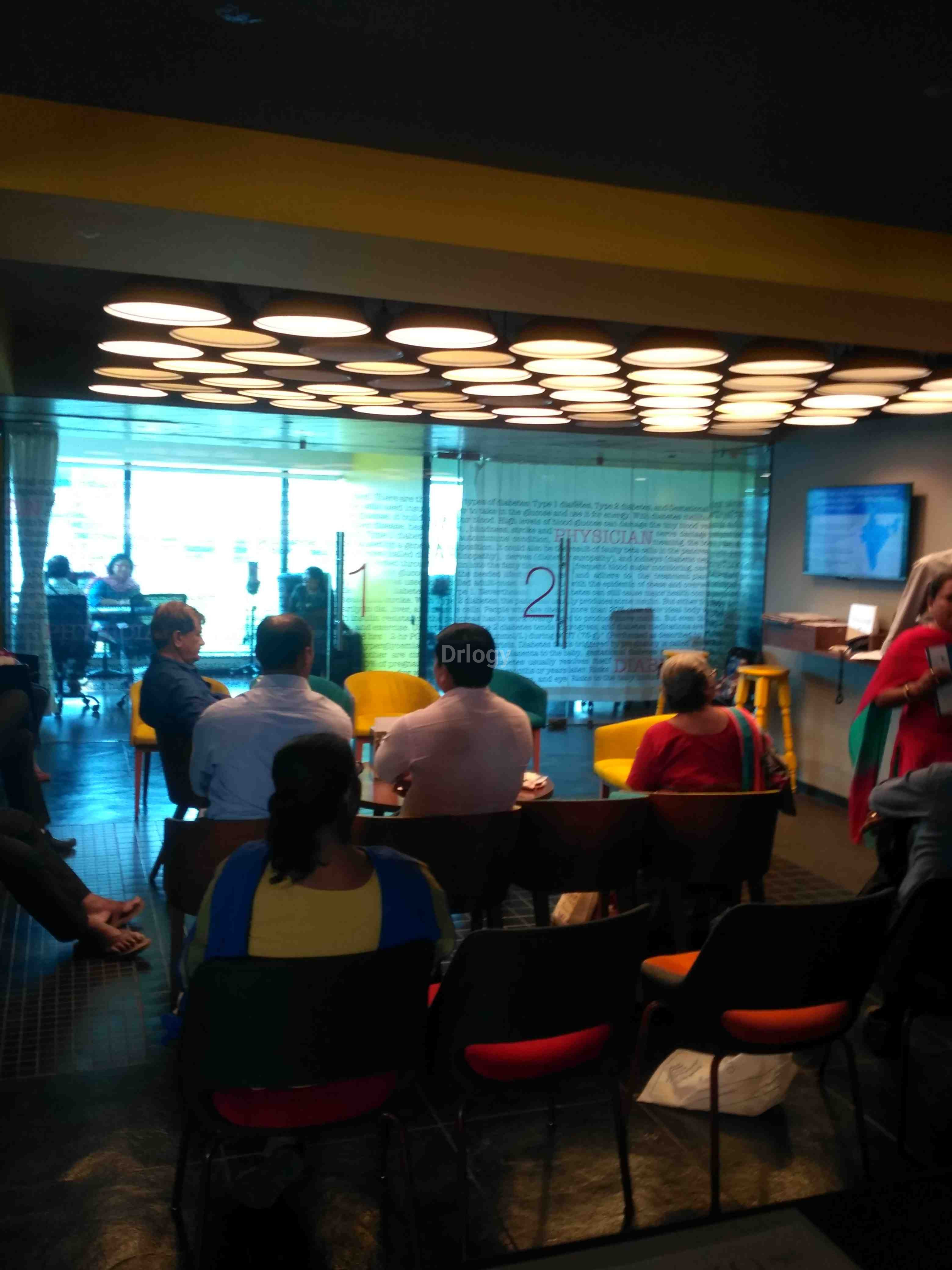 Advanced Diabetes Center Images/Photos, Athwagate, Surat