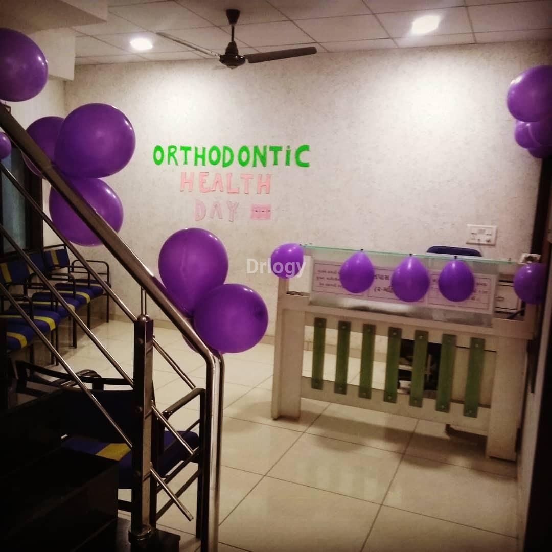 Aashirwad Dental Implant & Cosmetic Rehabilitation Centre Images/Photos, Vidyanagar main road, Rajkot