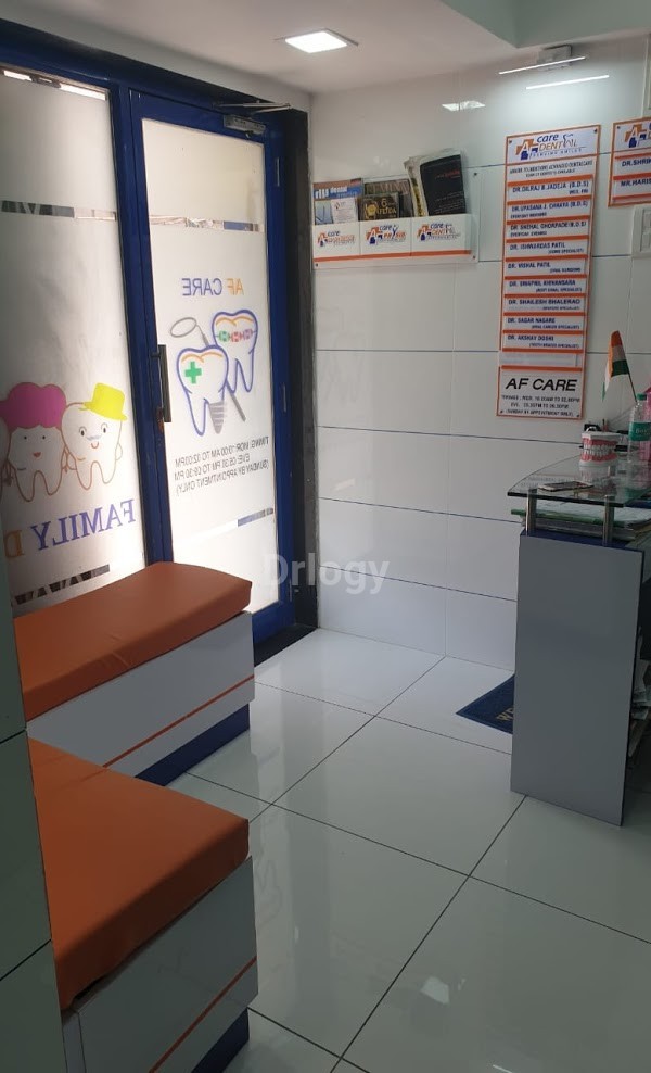 AF Care Dental Images/Photos, Andheri East, Mumbai