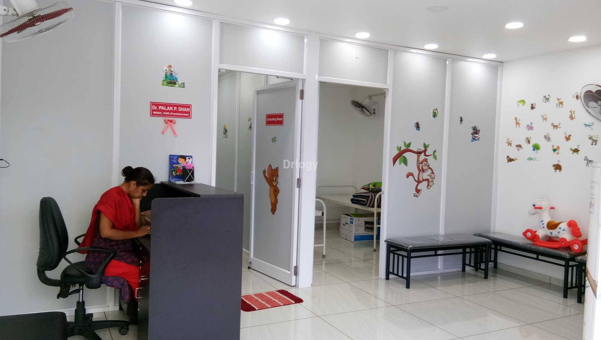 Amrut Child Care Images/Photos, Ajwa Road, Vadodara