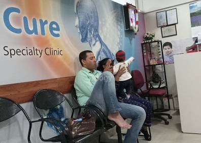 Cure MultiSpecality Clinic Images/Photos, Marathahalli, Bangalore