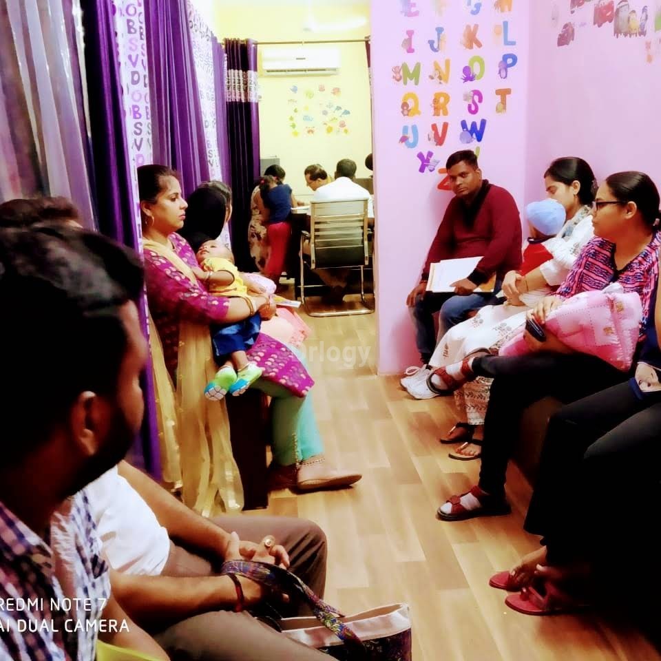 Dr Ayank Tandon Clinic Images/Photos, Gomti Nagar, Lucknow