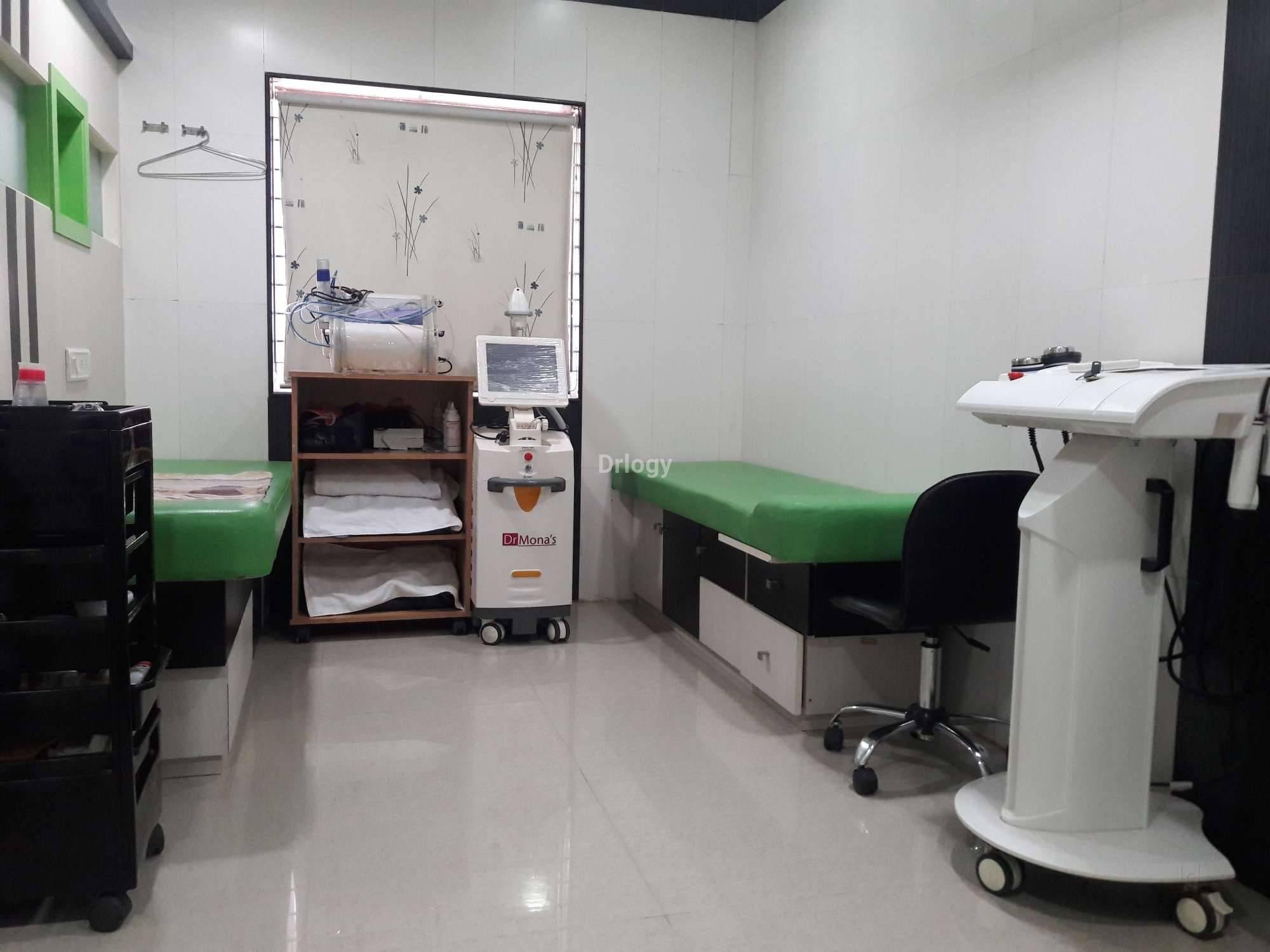 Dr. Mona'S Advanced Skin & Hair Clinic Images/Photos, Sadhu Vasvani Road, Rajkot