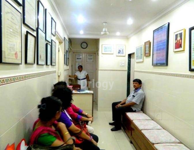 Dr. Shyam V Desai Daftary Total Care Clinic Images/Photos, Juhu, Mumbai