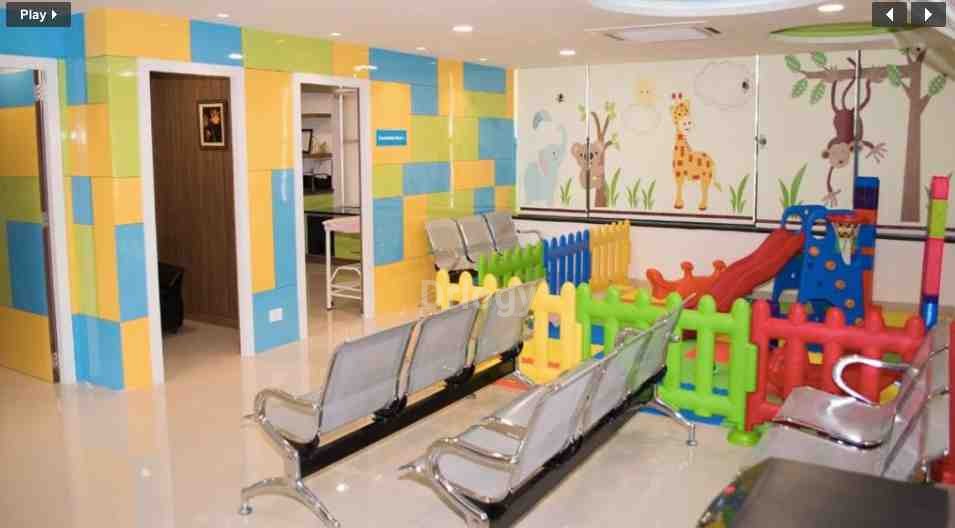 Evolve Children'S Clinic Images/Photos, Kondapur, Hyderabad