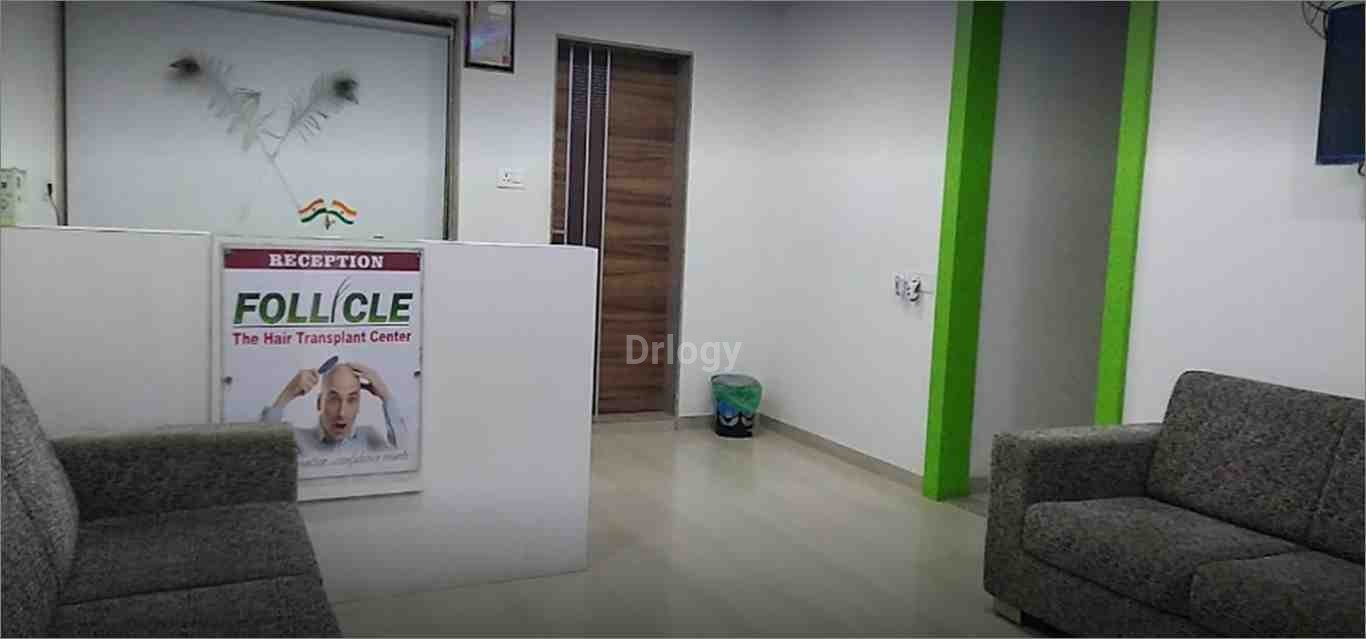 Follicle - The Hair Transplant Center Images/Photos, Jalgaon, Jalgaon