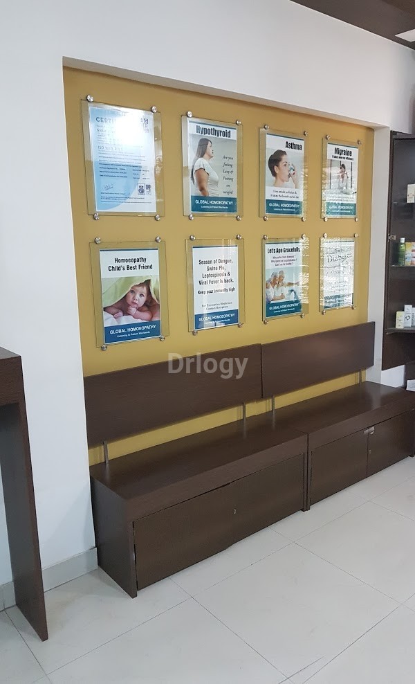 Global Homoeopathy And Esthetiques Clinic Images/Photos, Andheri West, Mumbai