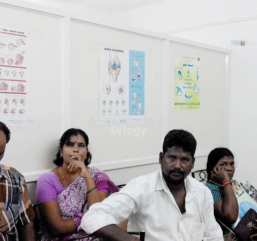 Kalsuns Ortho Clinic Images/Photos, Villivakkam, Chennai