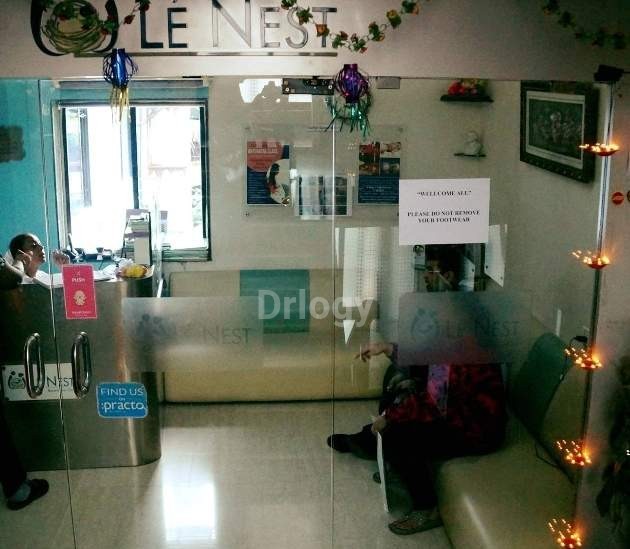 Le Nest Hospital Images/Photos, Malad West, Mumbai