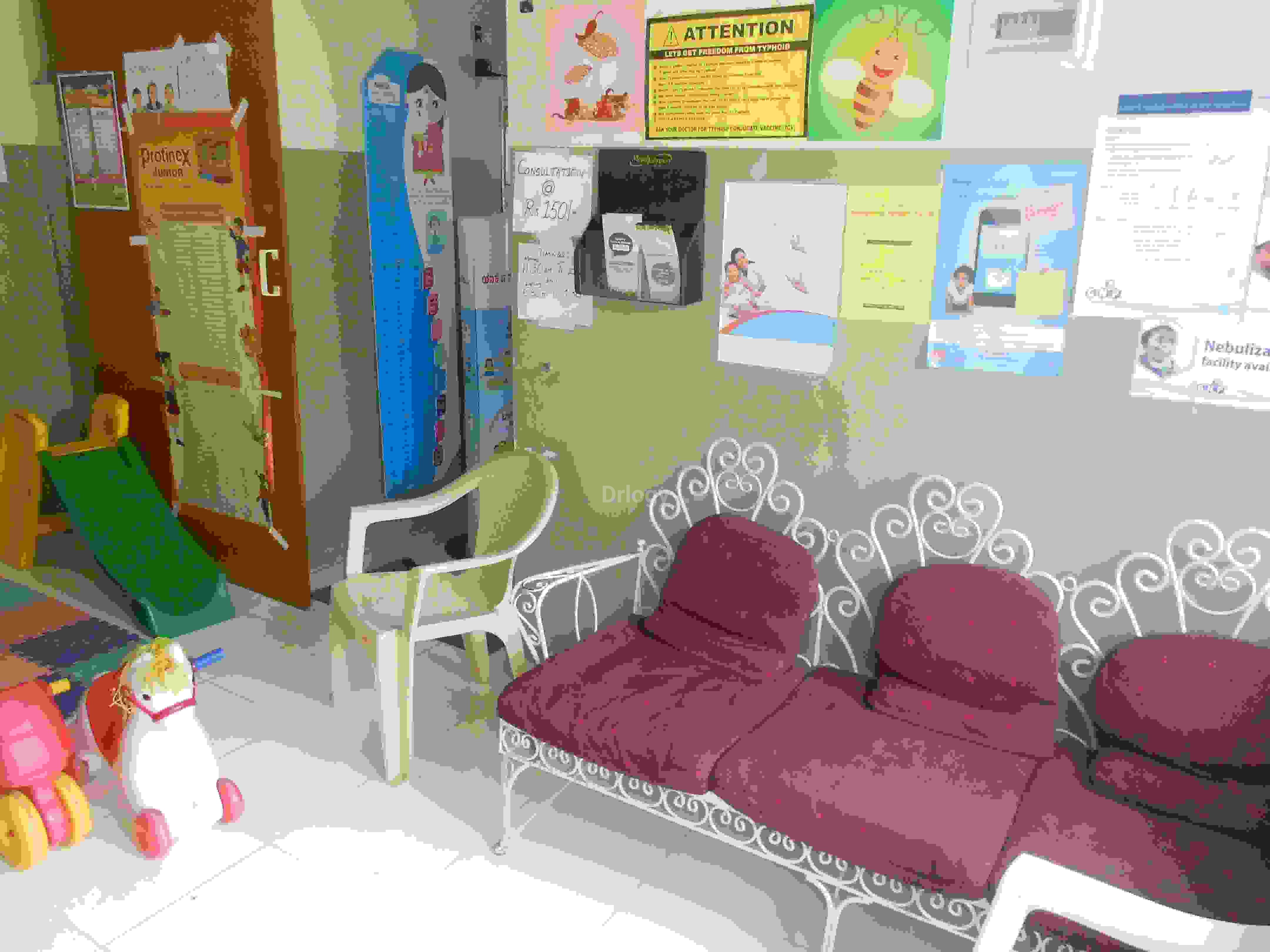 Little Champs Child Care Clinic Images/Photos, Rt Nagar, Bangalore