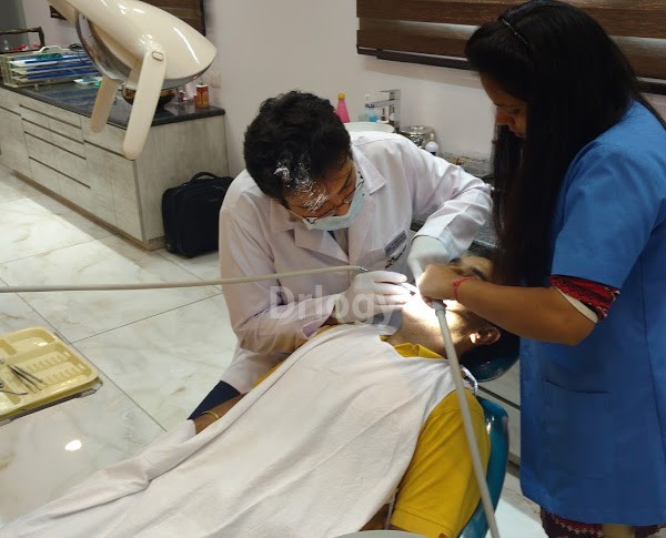 Mac Dental Care Images/Photos, Shalimar Bagh, New Delhi