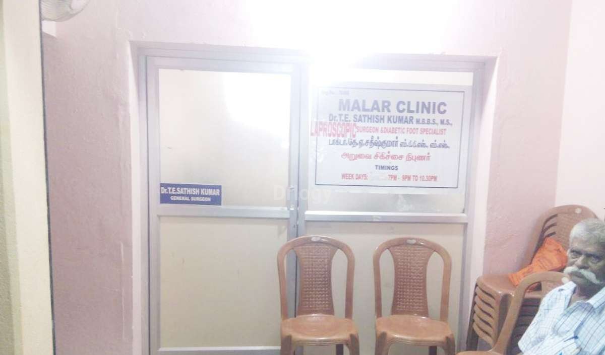 Malar Clinic Images/Photos, Adambakkam, Chennai
