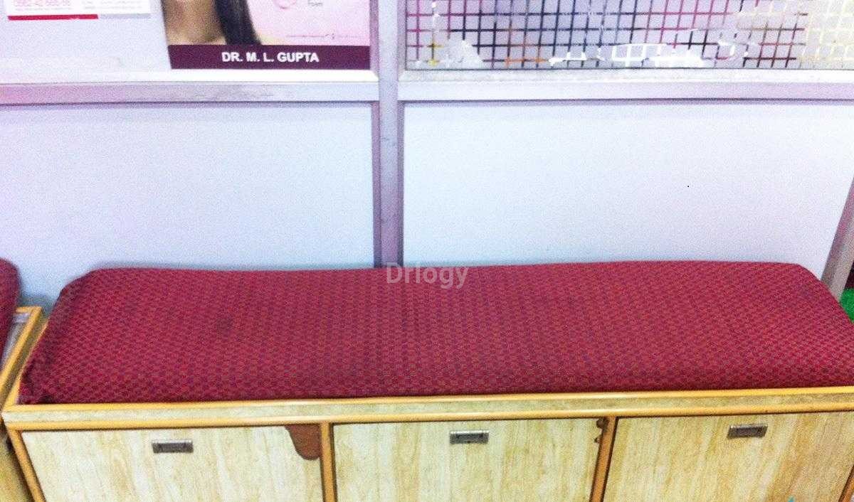 ML Gupta Skin V.D. Clinic & Cosmetic Centre Images/Photos, Tajganj, Agra