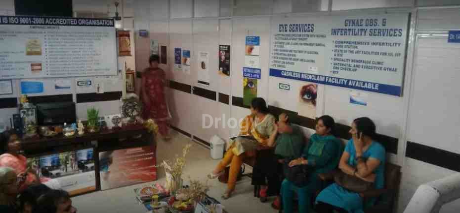 Netrayatan Eye & Ivf Hospital Images/Photos, Greater Kailash II, New Delhi