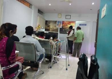 Ortho Care Clinic Images/Photos, Vidyaranyapura, Bangalore