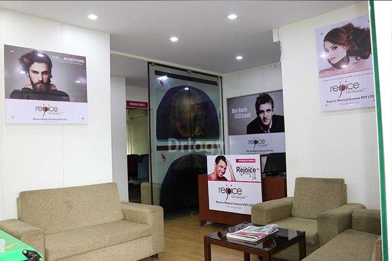 Rejoice Hair Studio Images/Photos, Residency Road, Bangalore