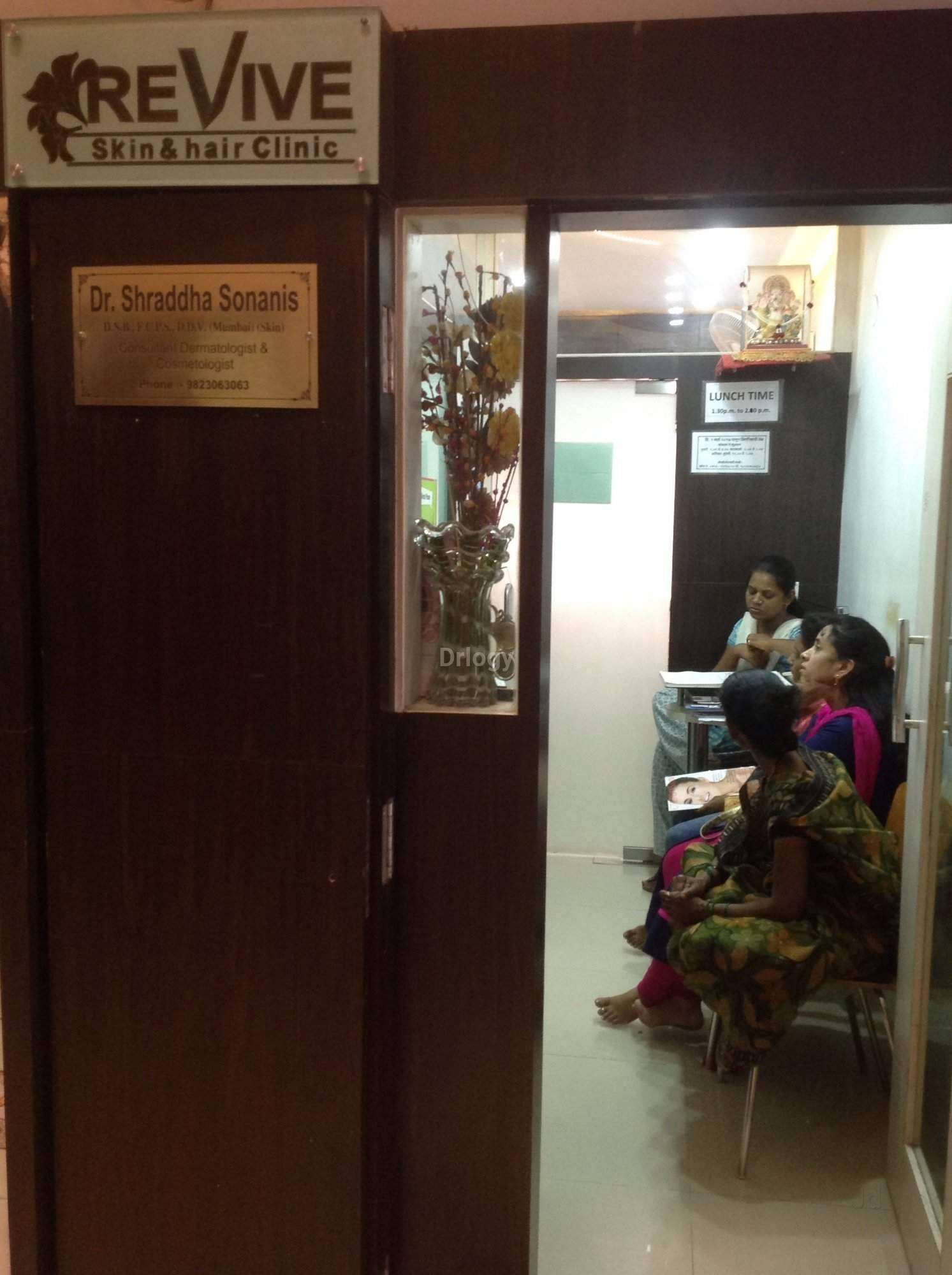 Revive Skin Clinic & Hair Clinic Images/Photos, Sharanpur, Nashik