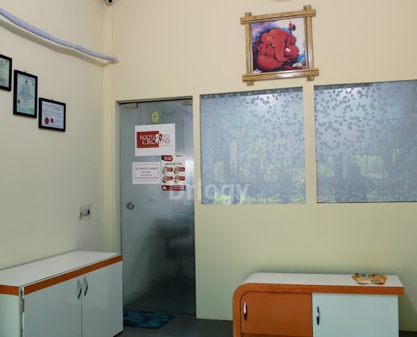 Roots To Crowns Dental Care Images/Photos, Kasarvadavali,, Thane