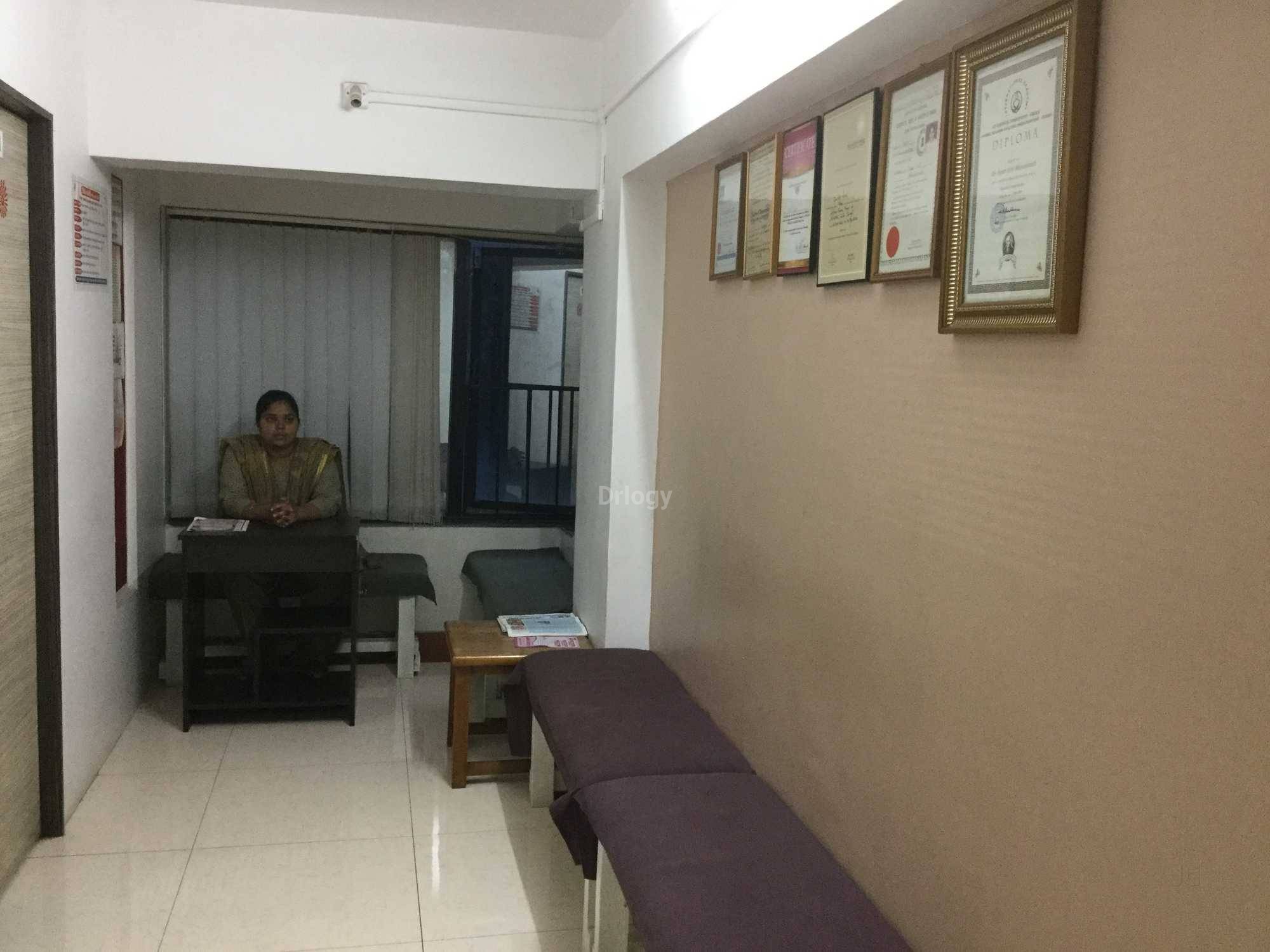 Shivsidh Homeopathic Clinic Images/Photos, Rajarampuri, Kolhapur